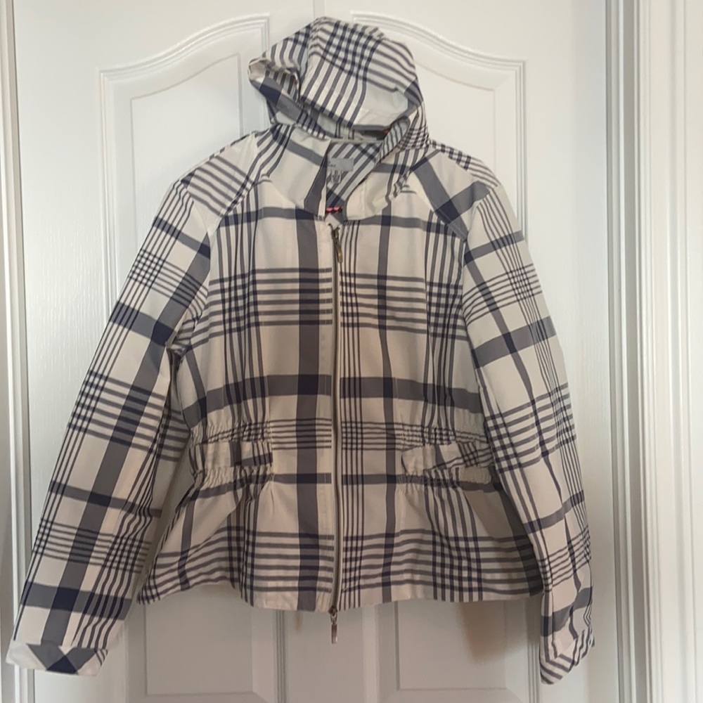 Women’s size 10 Linea Domani Spring Jacket
